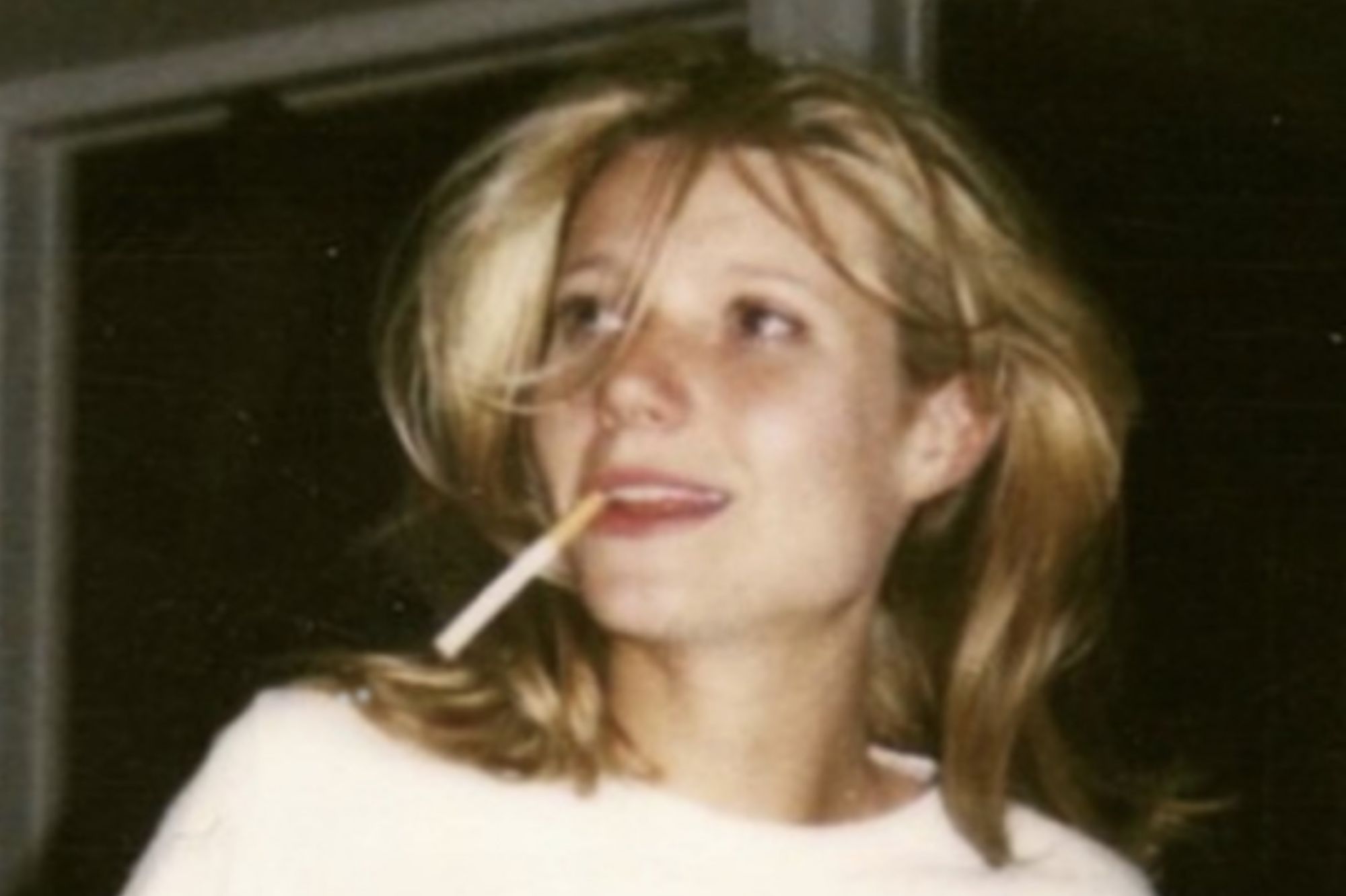 Gwyneth Paltrow revealed the reason for quitting smoking: the insurance company intervened