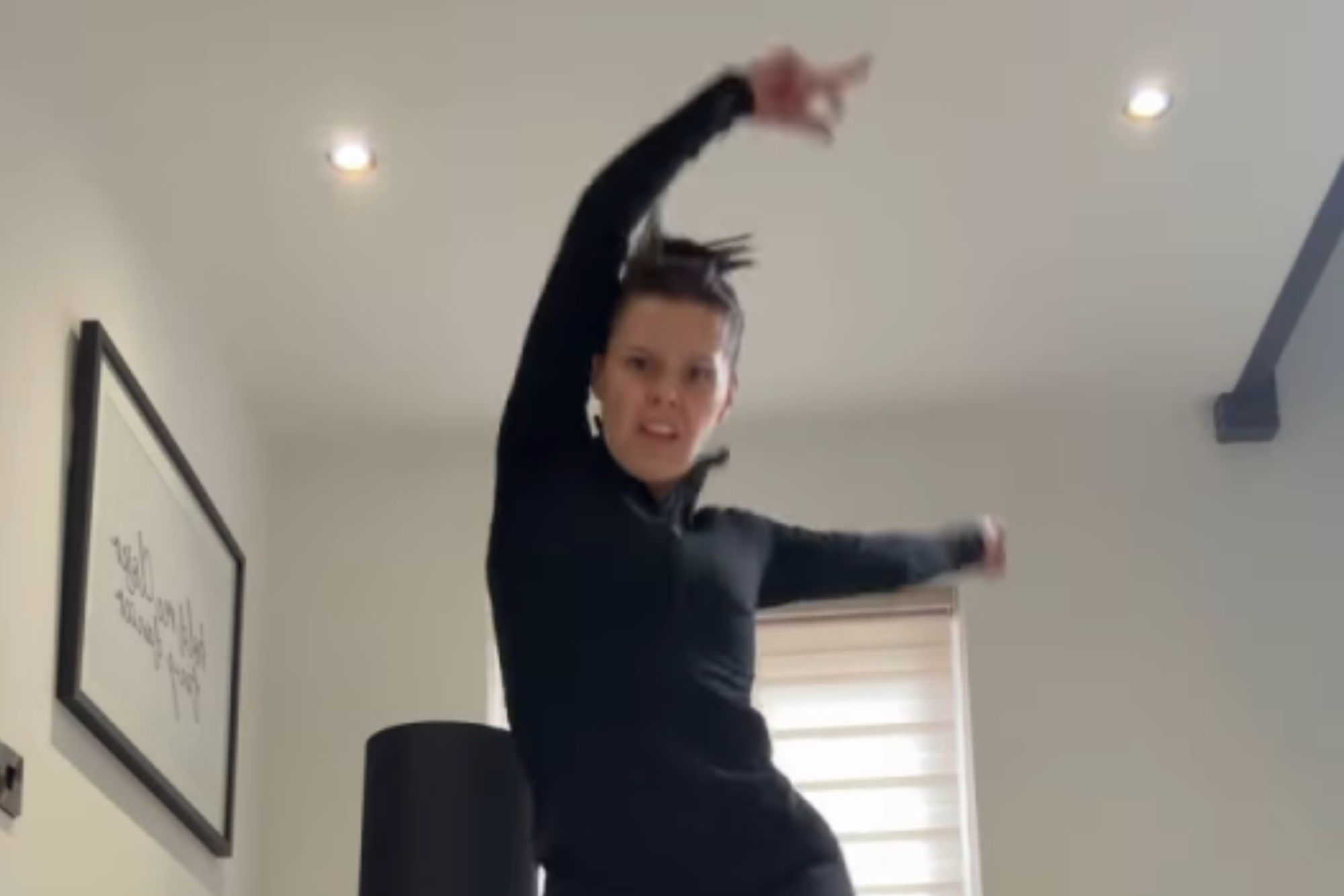 Roxanne Hoyle has lost dozens of kilograms: how Ladbaby's wife has changed
