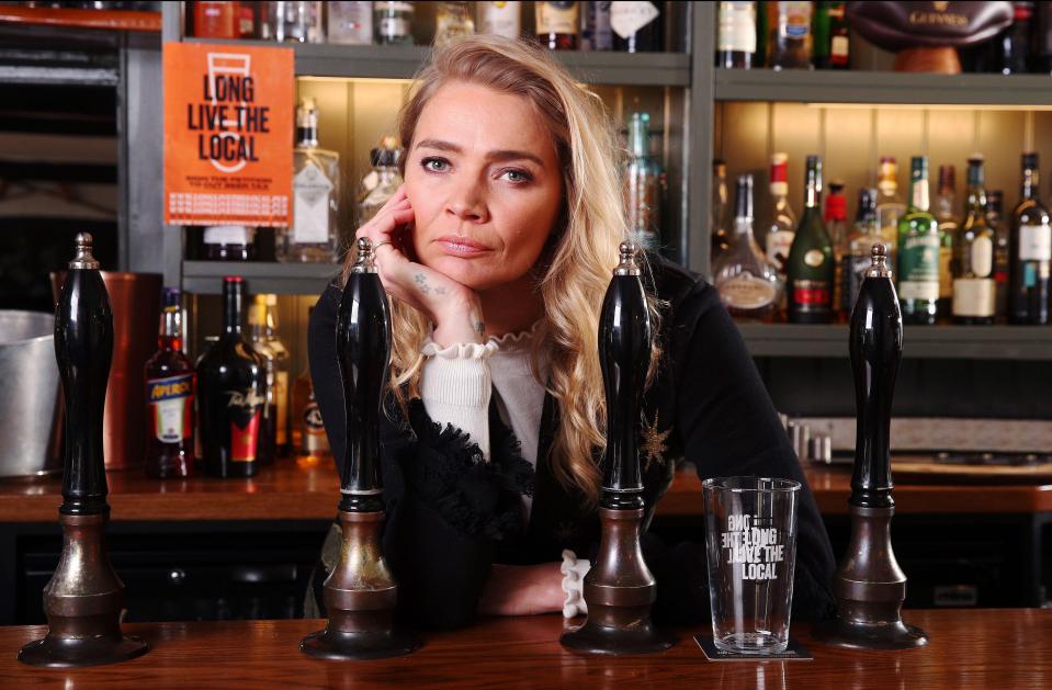 Jodie Kidd's pub closed due to staff abuse: what happened