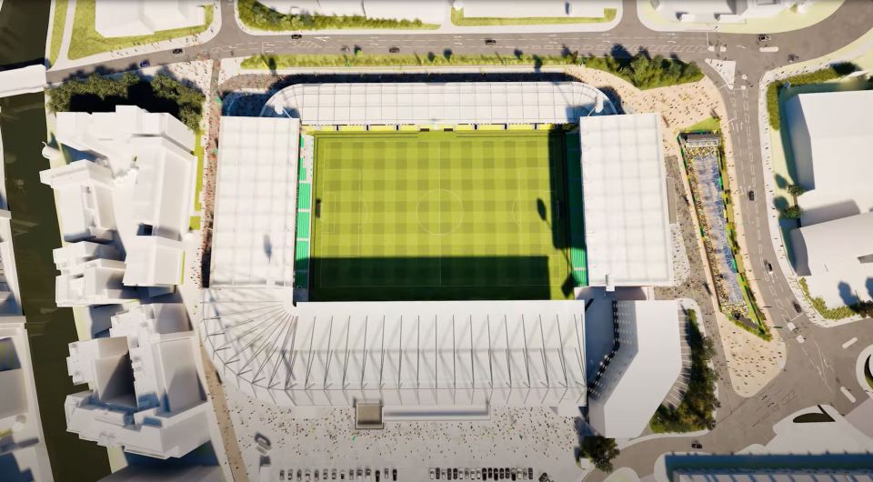 Norwich planuje rozbudowę stadionu: tysiące kibiców czeka zmiana miejsca