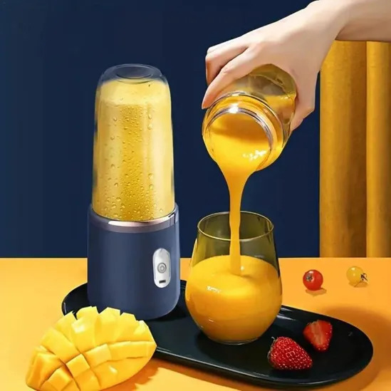 Przenośny blender z 72% zniżką: jak otrzymać odpowiednik NutriBullet za 20 funtów