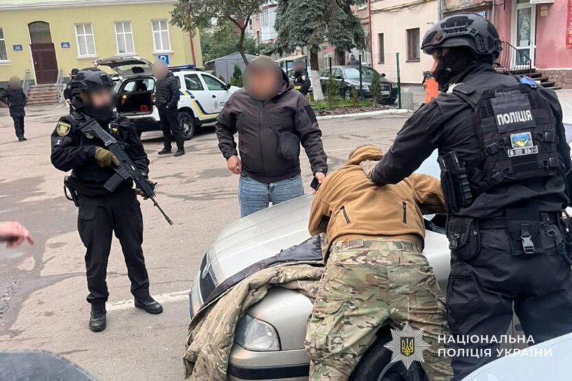 Тернопольщина: Третья штурмовая бригада отреагировала на задержание военнослужащих