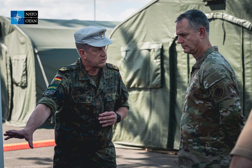 Російські дрони в повітряному просторі НАТО: Альянс готує військову відповідь