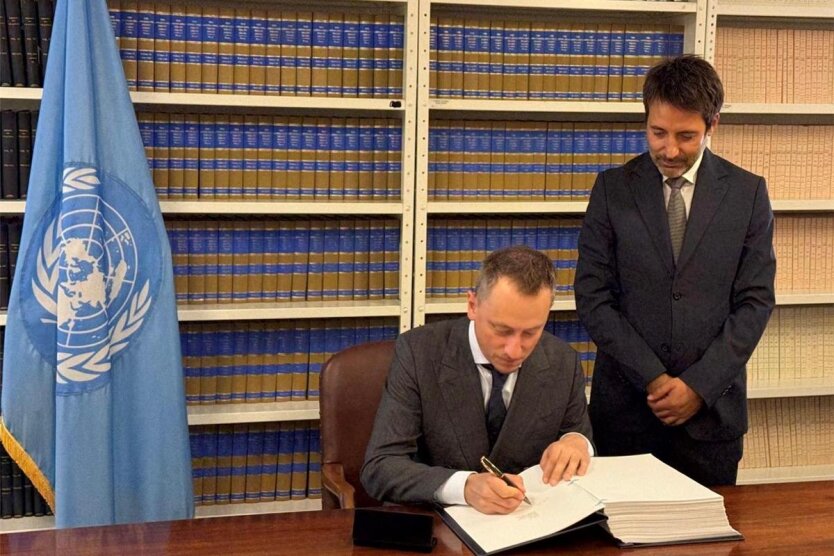 Україна приєдналася до глобальної угоди про захист океанів: що це означає