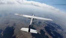 Зенитчики ВСУ вперше знищили російський дрон-«матку» з FPV-апаратами