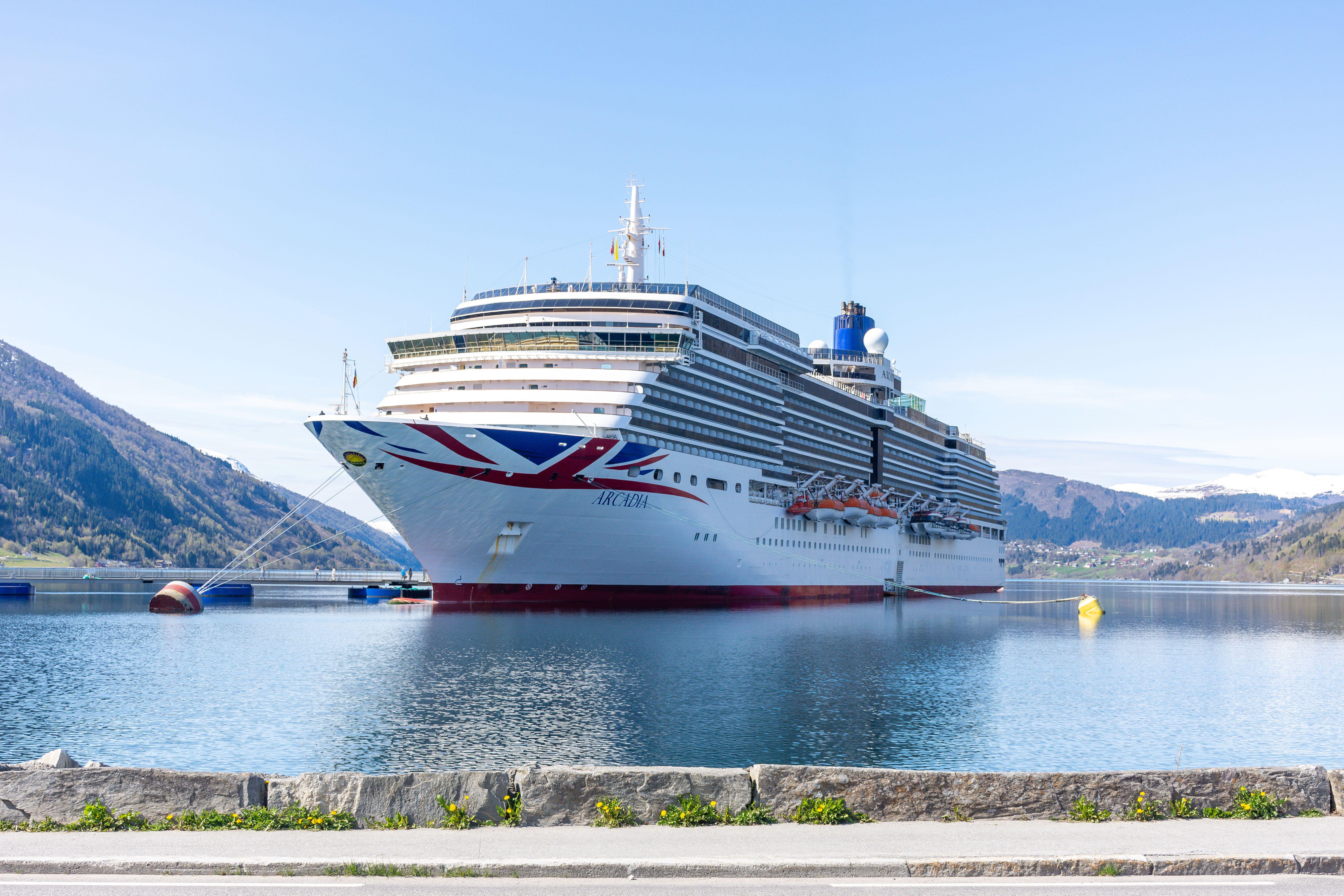 P&O Cruises запускает кругосветное путешествие на 124 дня: подробности