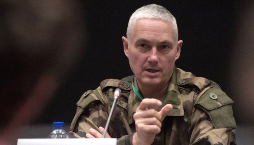 NATO General Explains How the 'Korean Model' Could Work in Ukraine