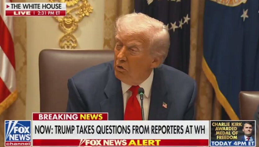 Трамп критикует Путина за войну: объявлено о встрече с Зеленским