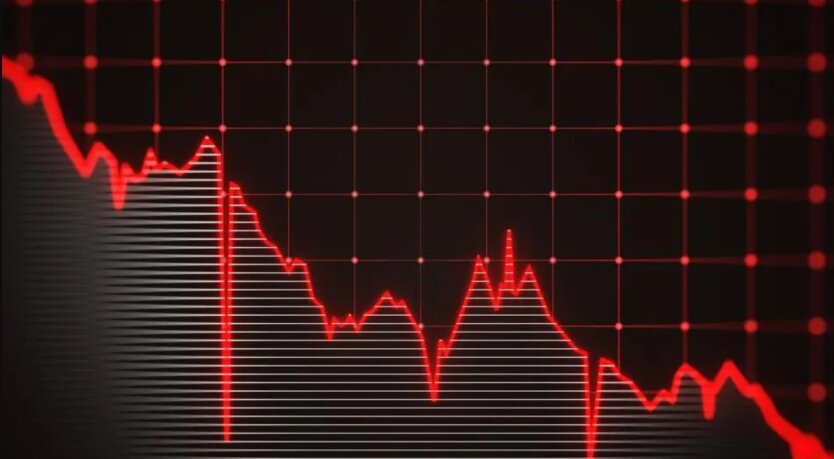 Фондовый рынок США показал наиболее низкие показатели. Инвесторы волнуются о рецессии из-за тарифной политики Трампа