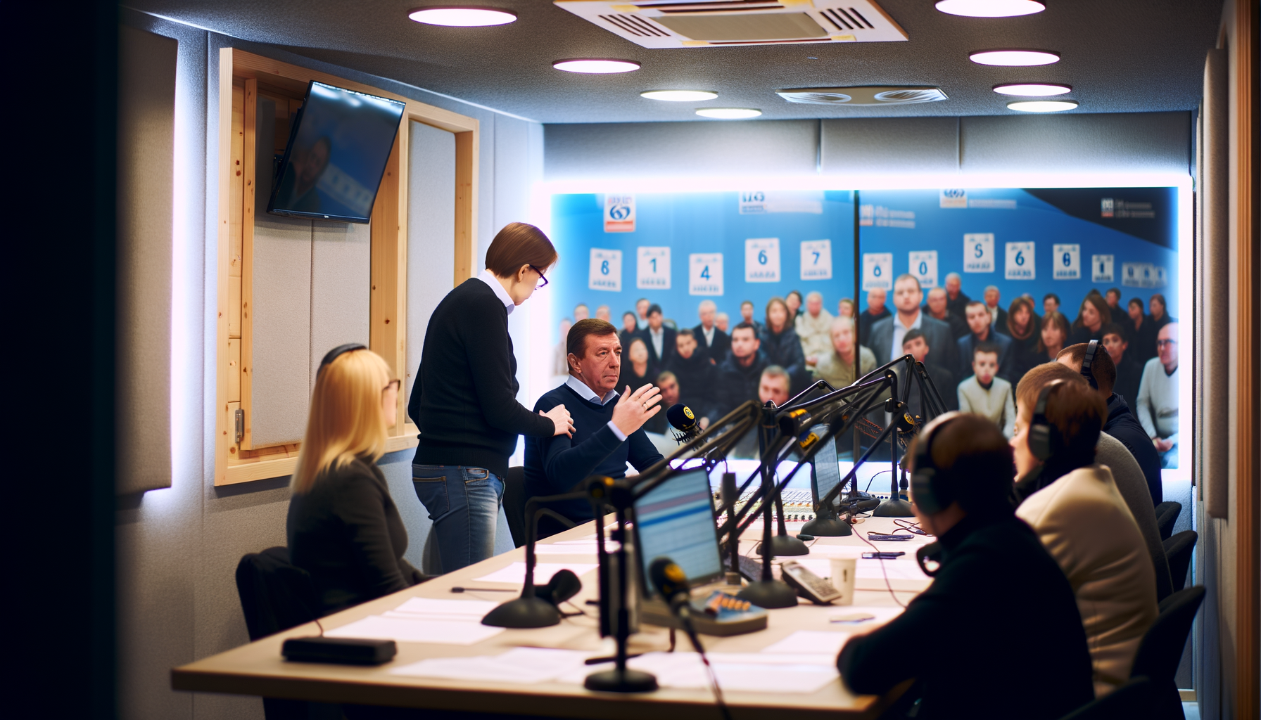 Радіодиктант викликав скандал: Сумські та Вакулюк відреагували на критику