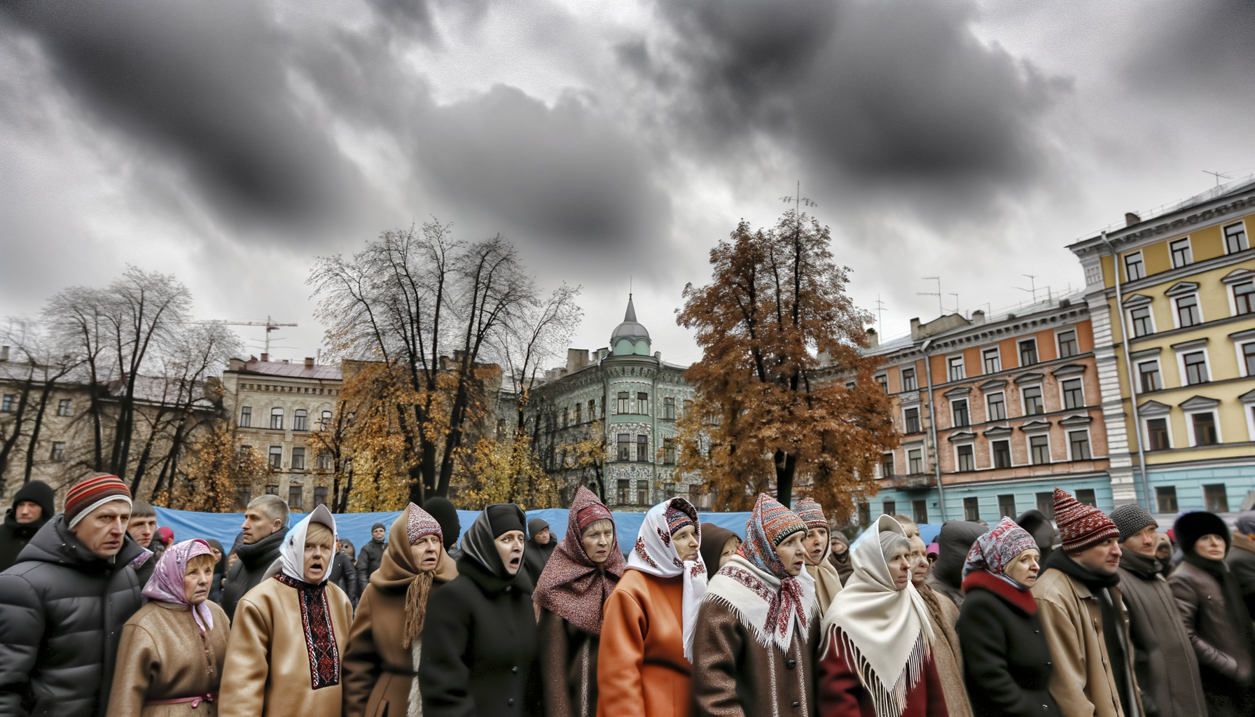 Магнитные бури в ноябре: как защитить здоровье 8-9 числа