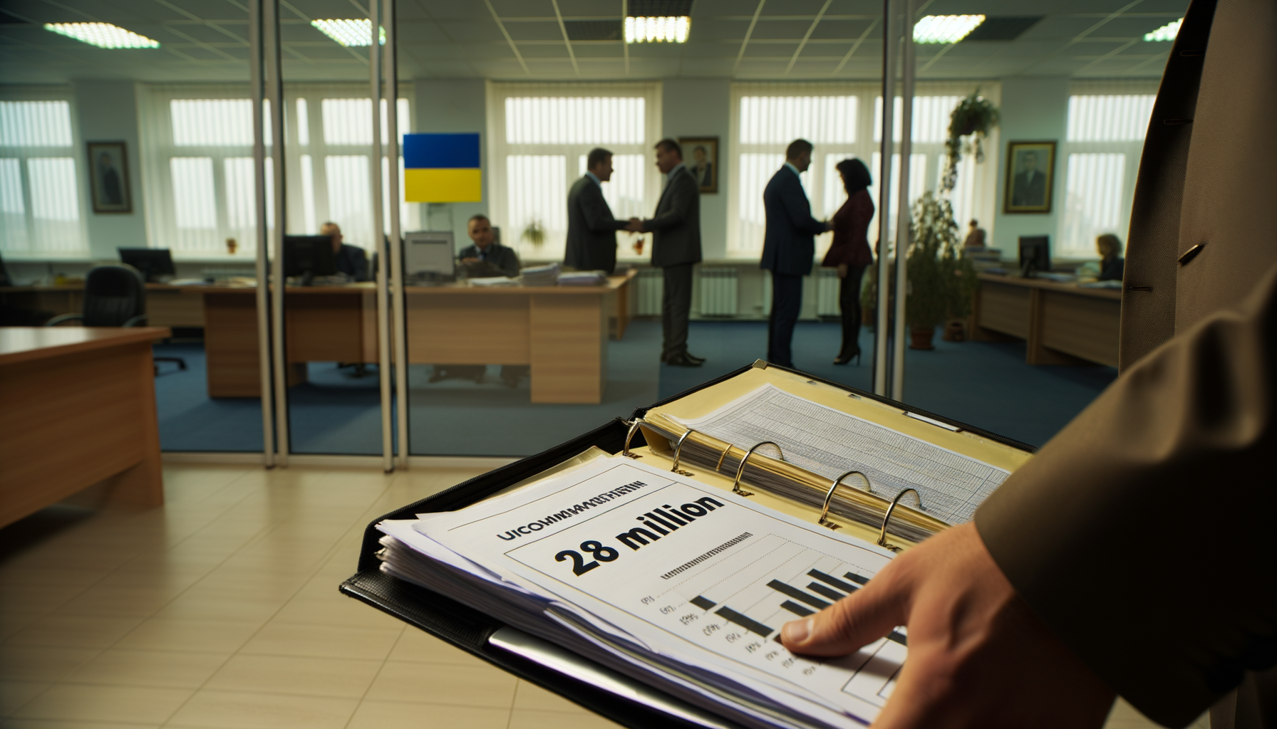 Начальник міграційної служби розлучився через декларацію: подробиці скандалу