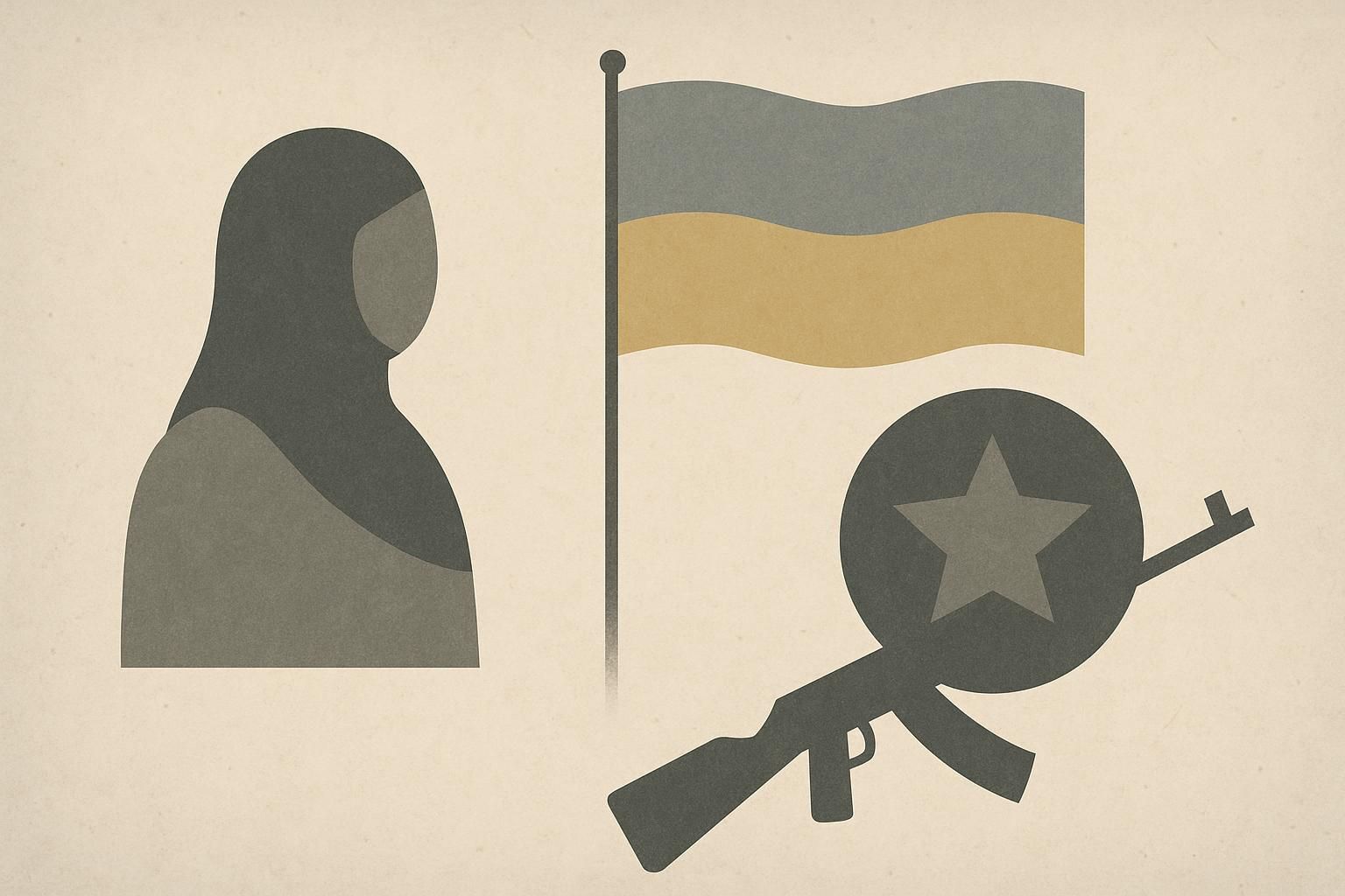 Амина Окуева: героиня Украины и символ сопротивления