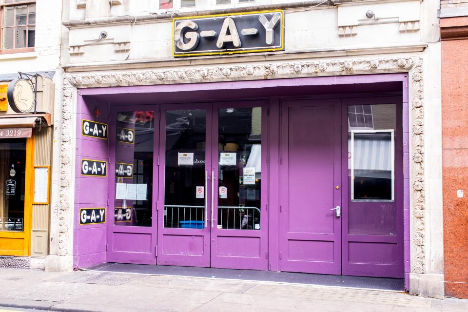 Legendarna gejowski bar G-A-Y w Londynie zamyka się po 46 latach: powód