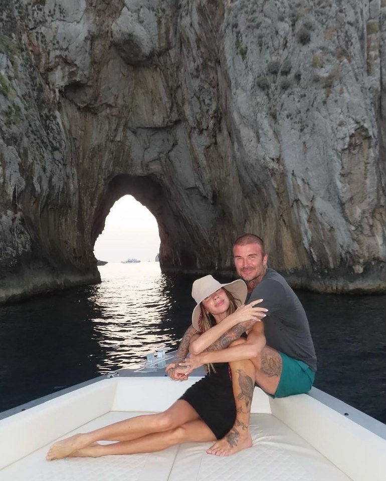 Family Discussion of the Beckhams: Why Brooklyn Spent the Summer Apart from the Family