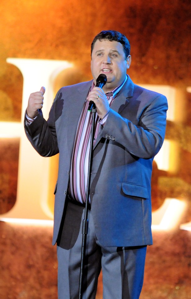 Peter Kay on surgery without anesthesia: shocking details of treatment