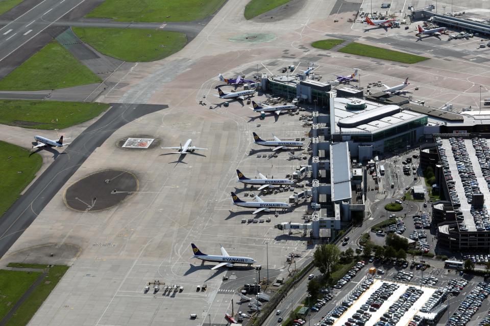 Strajk we Francji: Ryanair odwoła 600 lotów w przyszłym tygodniu