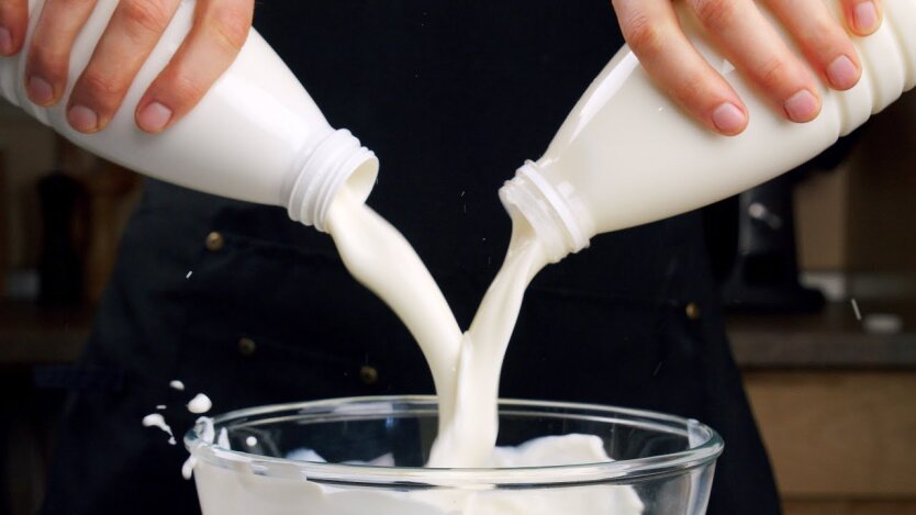 Die Preise für Kefir und Milch sind im Mai gestiegen: Analysten verglichen die Kosten in beliebten Supermärkten