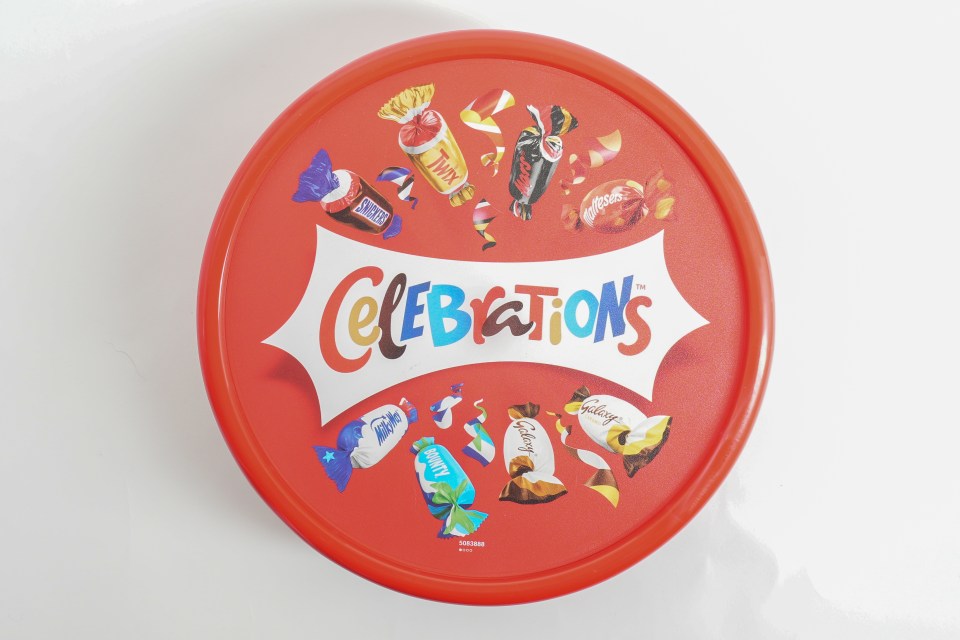 Марс зменшує упаковки Celebrations вдруге за рік: що відбувається з цінами на какао