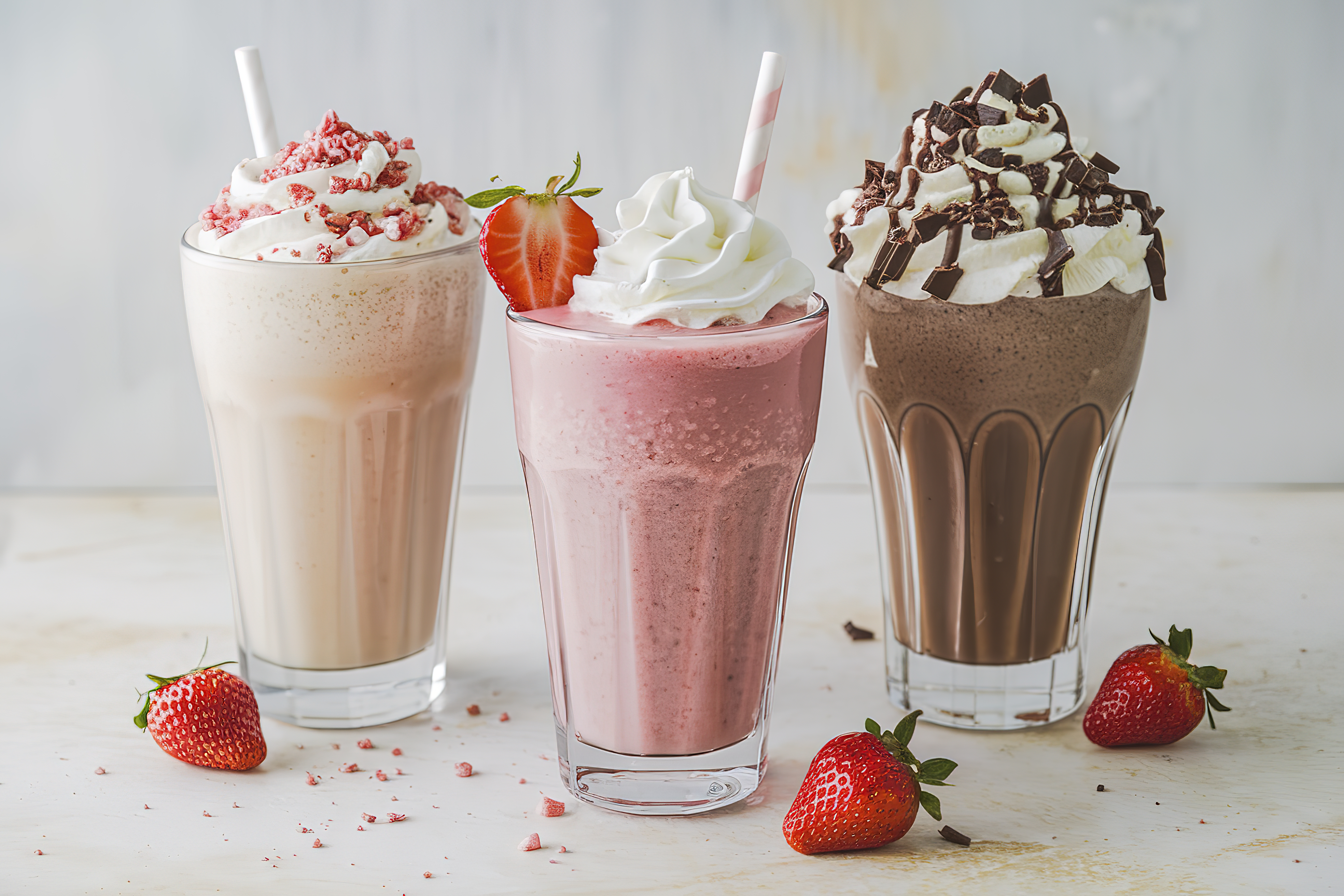 Steuer auf Milchshakes in Großbritannien: was sich mit dem neuen Budget ändern wird