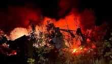 РФ атакувала Чугуев дронами: що відомо про наслідки обстрілу