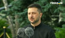 Зеленский о Дне флага: Этот флаг — ощущение спасения для наших людей