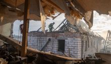 Росіяни завдали масованого удару по Сумщині: десятки обстрілів та поранені