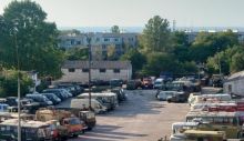 Partyzanci Ateş ujawnili stację Floty Rosyjskiej pod Sewastopolem: technika zamieniła się w złom