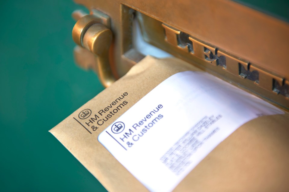 Frist der Steuererklärung heute: Wer riskiert eine Strafe von bis zu £1000