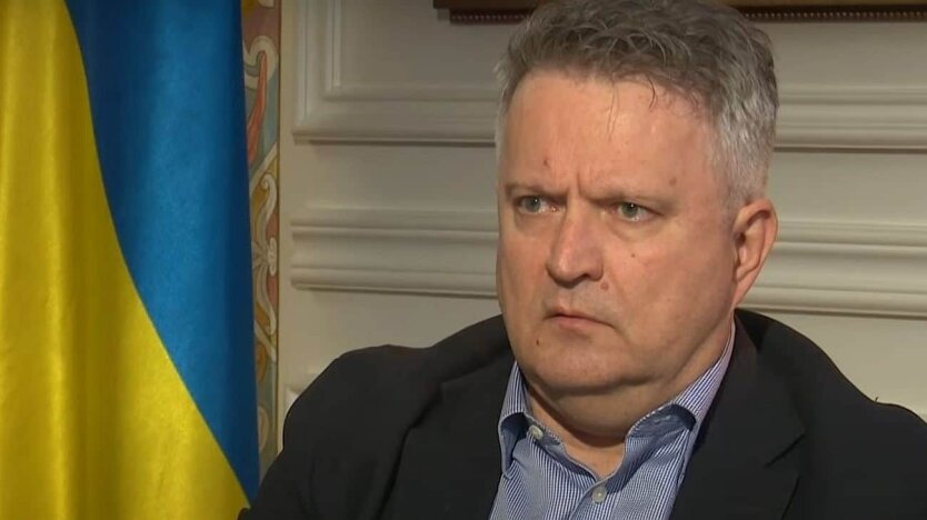 Україна назвала умову для переговорів із РФ