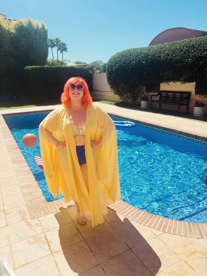 Michelle McManus has lost 9 stone: how the Pop Idol star changed her life