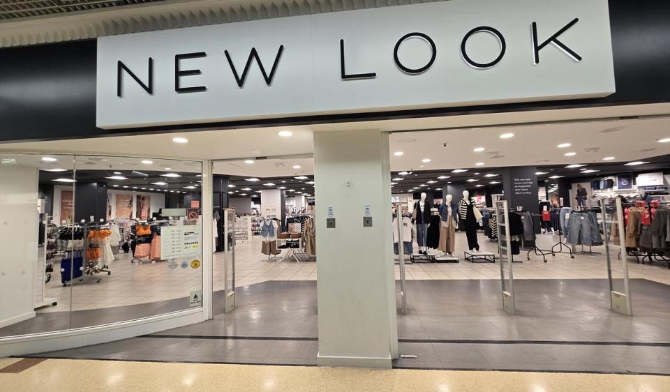 New Look schließt ein weiteres Geschäft in Großbritannien: Was über die Gründe bekannt ist