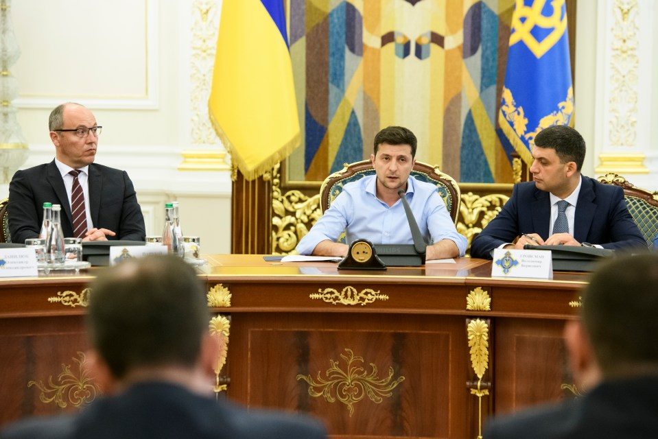 Експрезидента Ради України Андрія Парубія вбито у Львові: триває полювання на стрільця