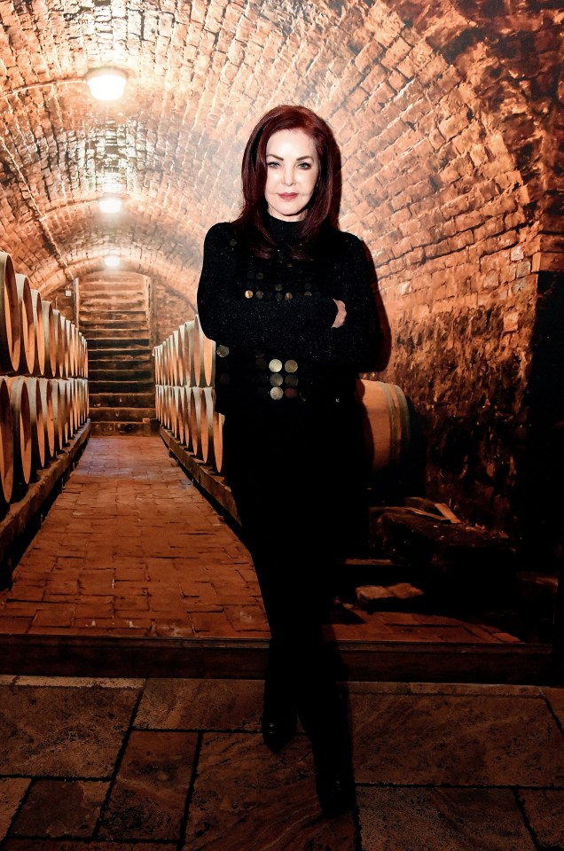 Priscilla Presley revealed details of Lisa Marie's marriage to Michael Jackson: what she said