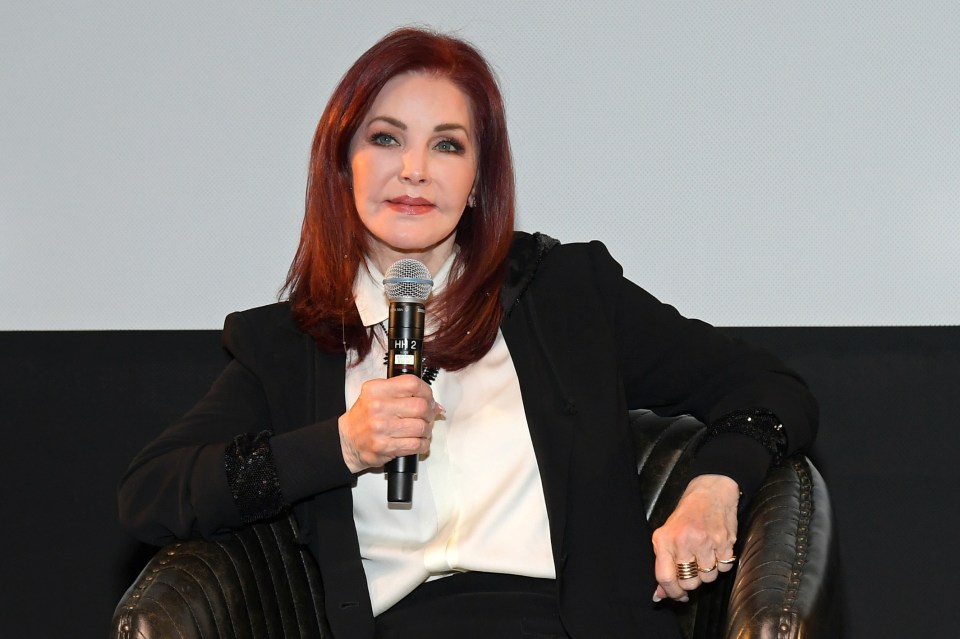 Priscilla Presley Reveals Elvis's Plan to Kill Her Lover