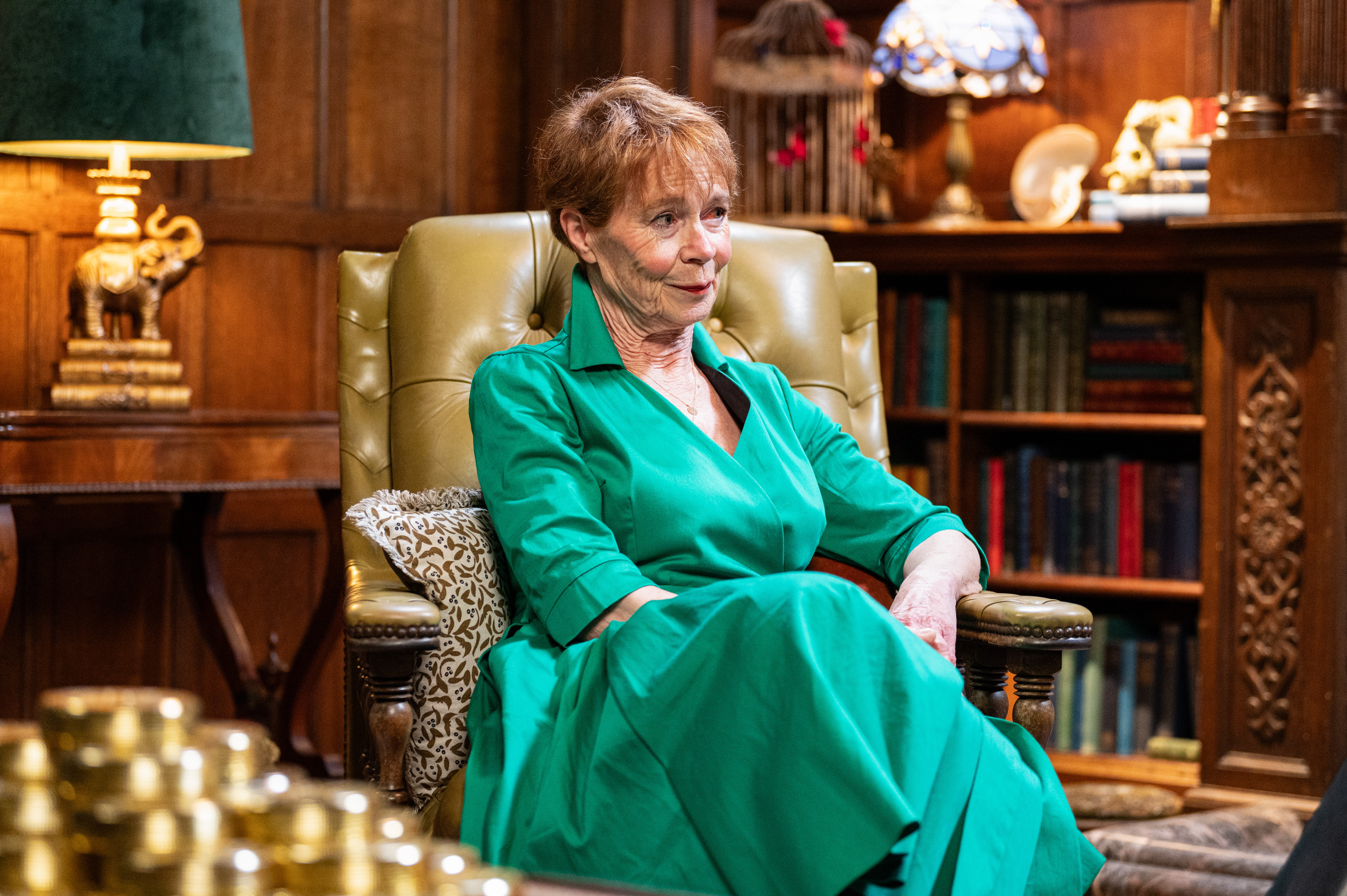 Celia Imrie's Son: Who He Is and How He Became Famous