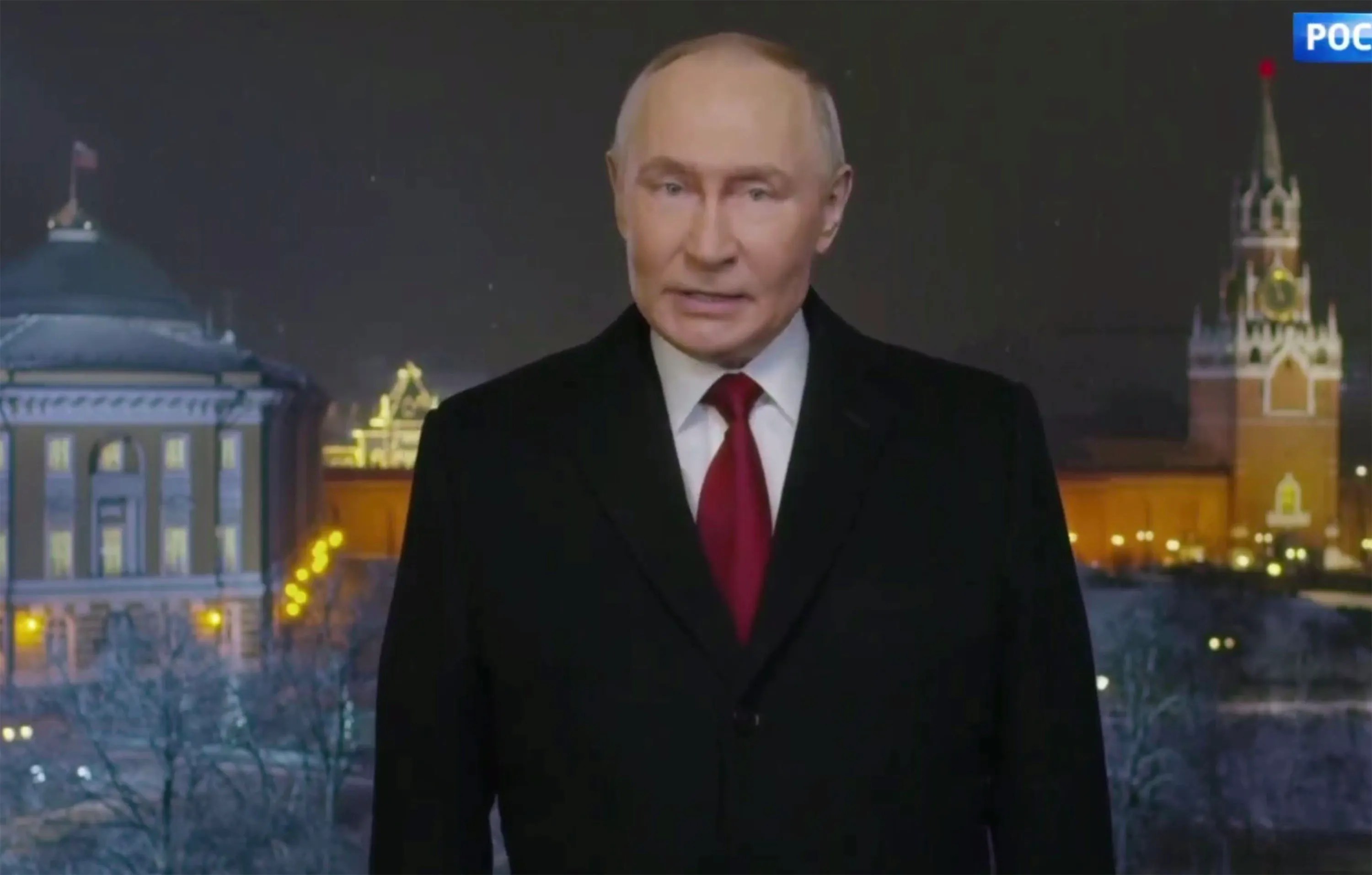 Путін заявив про перемогу над Україною: що він сказав у новорічному зверненні