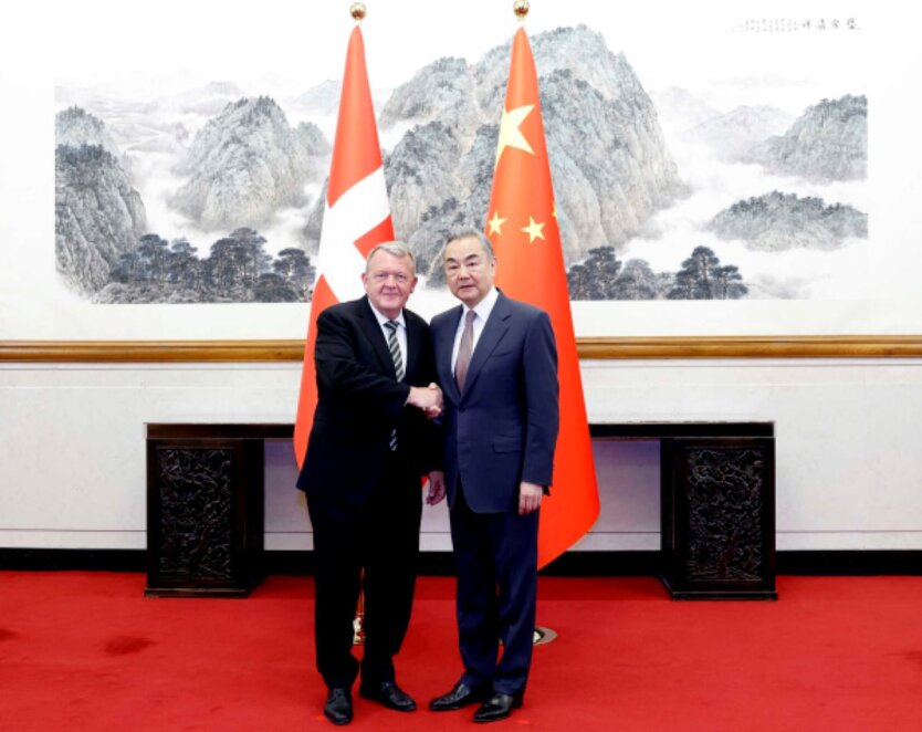 China hat eine Erklärung zu Trumps Ansprüchen auf Grönland abgegeben