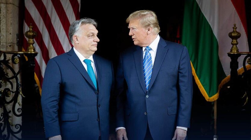 Трамп вплинув на Орбана: Угорщина зняла заперечення щодо вступу України до ЄС