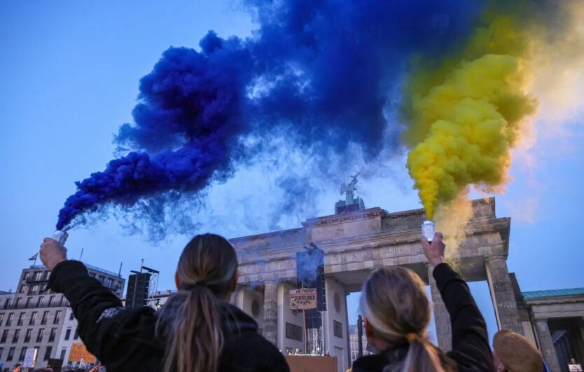 Doppelte Solidarität: Wie die Deutschen wirklich zu Ukraine stehen