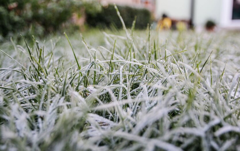 Regen und nasser Schnee: Meteorologen warnen vor der Rückkehr des echten Winters