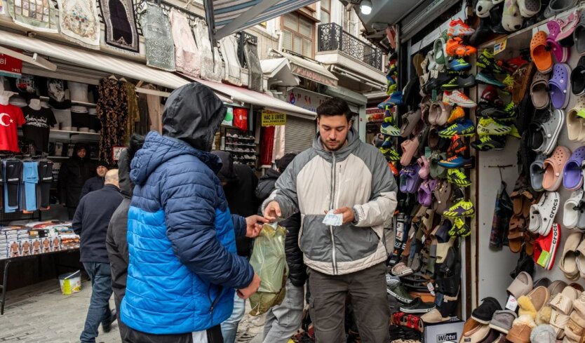 Die Inflation in der Türkei ist auf den niedrigsten Stand seit 2021 gefallen