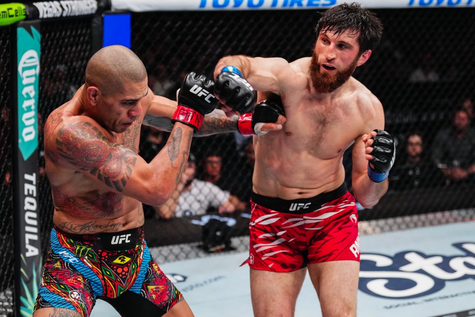 Dana White makes defiant UFC fighter pay vow after striking $7.7BILLION broadcast deal