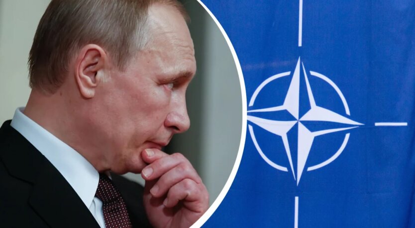 Ukraina - to dopiero początek: Niemcy ujawnili krwiożercze plany Putina