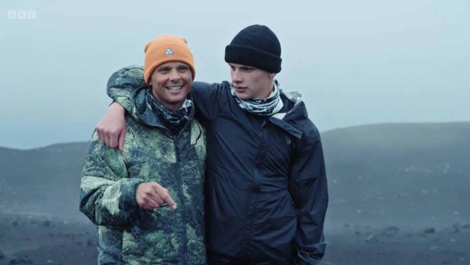 Jeff Brazier comments for the first time on son Freddie's pregnancy: what the father said