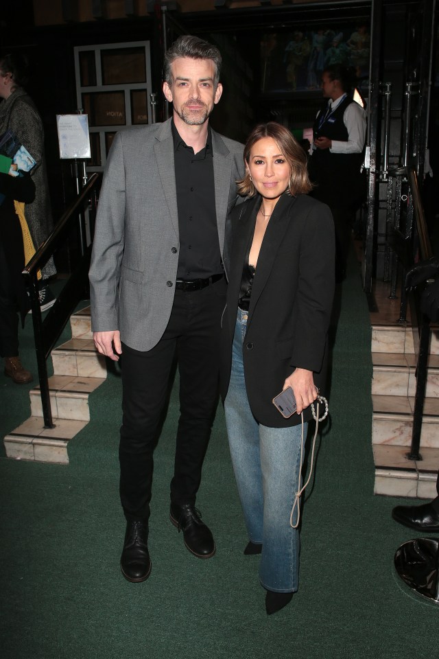 Rachel Stevens split from Dancing on Ice partner: what led to the breakup