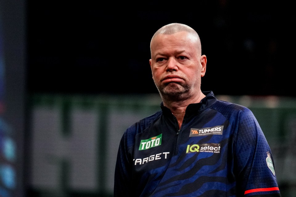 Ван Барневельд прошел на World Grand Prix: голландец раскритиковал систему отбора