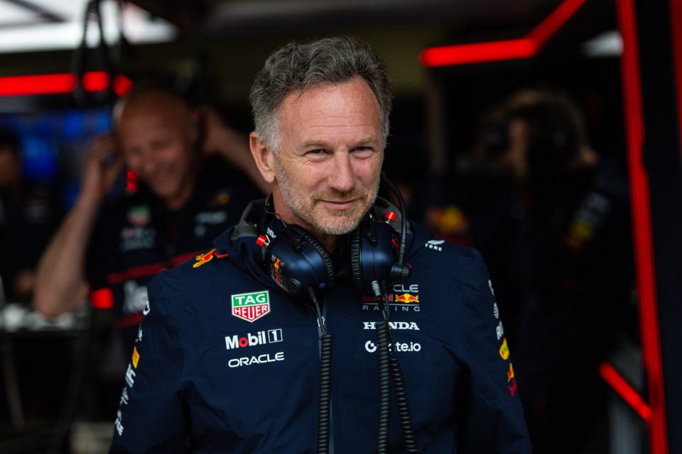 Крістіан Хорнер отримає £80 млн від Red Bull: деталі рекордної угоди