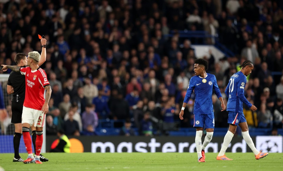 Chelsea bez dyskwalifikacji Joao Pedro: dlaczego zagra przeciwko Liverpoolowi