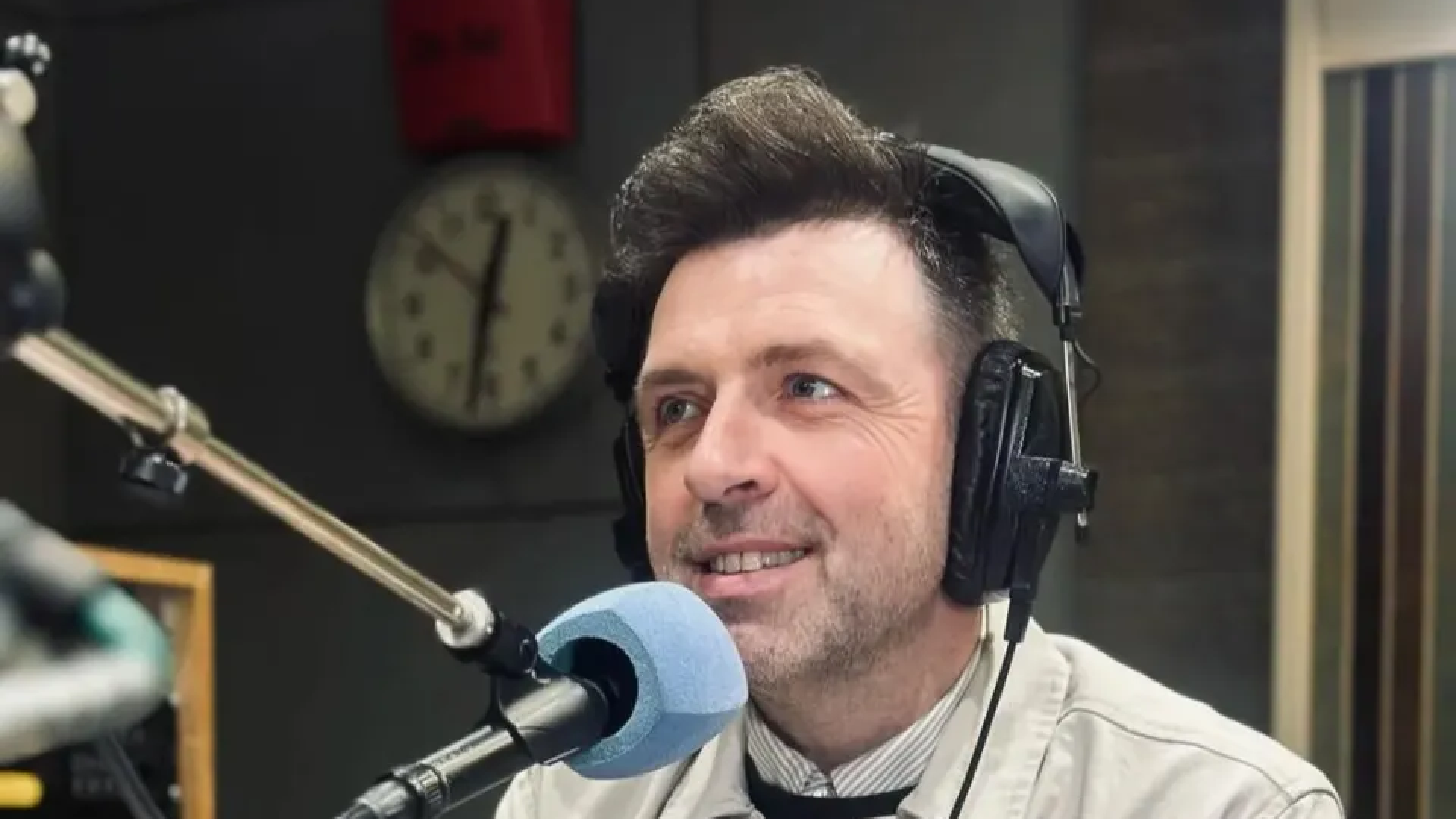 Mark Feehily from Westlife announces return to the stage after a lengthy battle with illness
